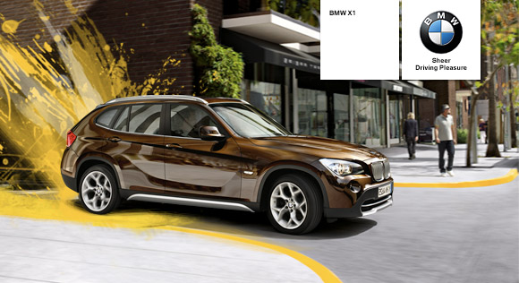 BMW X1